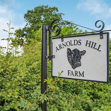 The Ash - Arnolds Hill Villa Wingfield  Exterior photo